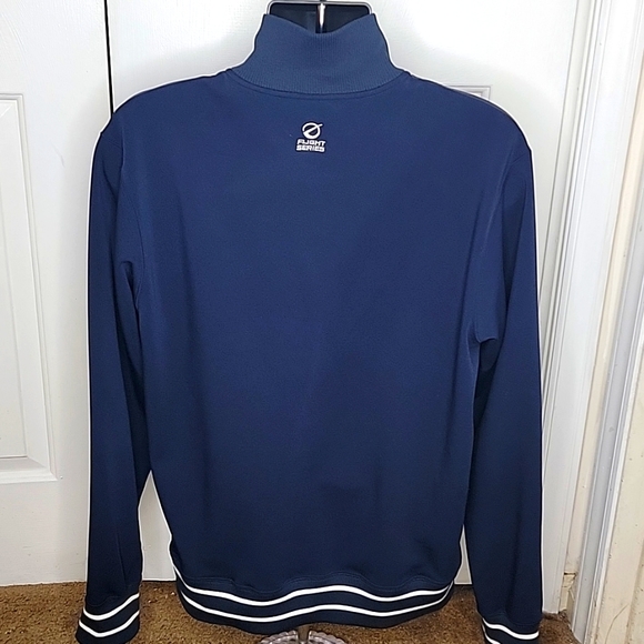 The North Face Flight Series Blue & White Jacket Size L - Picture 5 of 6